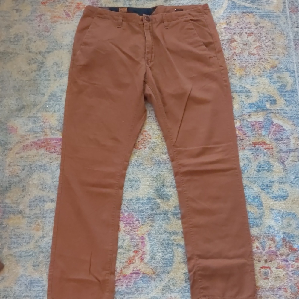 Men's volcom pants
